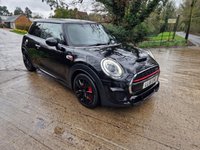 USED 2016 16 MINI HATCH JOHN COOPER WORKS 2.0 JOHN COOPER WORKS 3d AUTO 228 BHP ZERO DEPOSIT FINANCE AVAILABLE