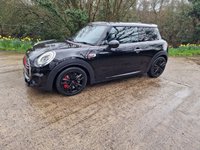 USED 2016 16 MINI HATCH JOHN COOPER WORKS 2.0 JOHN COOPER WORKS 3d AUTO 228 BHP ZERO DEPOSIT FINANCE AVAILABLE
