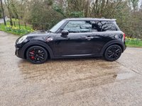 USED 2016 16 MINI HATCH JOHN COOPER WORKS 2.0 JOHN COOPER WORKS 3d AUTO 228 BHP ZERO DEPOSIT FINANCE AVAILABLE