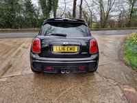 USED 2016 16 MINI HATCH JOHN COOPER WORKS 2.0 JOHN COOPER WORKS 3d AUTO 228 BHP ZERO DEPOSIT FINANCE AVAILABLE