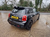 USED 2016 16 MINI HATCH JOHN COOPER WORKS 2.0 JOHN COOPER WORKS 3d AUTO 228 BHP ZERO DEPOSIT FINANCE AVAILABLE