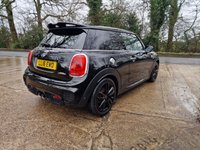 USED 2016 16 MINI HATCH JOHN COOPER WORKS 2.0 JOHN COOPER WORKS 3d AUTO 228 BHP ZERO DEPOSIT FINANCE AVAILABLE