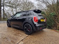 USED 2016 16 MINI HATCH JOHN COOPER WORKS 2.0 JOHN COOPER WORKS 3d AUTO 228 BHP ZERO DEPOSIT FINANCE AVAILABLE