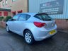 USED 2015 15 VAUXHALL ASTRA 1.6 DESIGN 5d 115 BHP *FSH *ZERO DEPO FINANCE