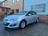 USED 2015 15 VAUXHALL ASTRA 1.6 DESIGN 5d 115 BHP *FSH *ZERO DEPO FINANCE