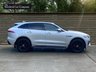 USED 2016 66 JAGUAR F-PACE 3.0 V6 S AWD 5d 296 BHP 