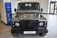 USED 2016 16 LAND ROVER DEFENDER 2.2 TD XS UTILITY WAGON 122 BHP 2 Year Nationwide Warranty