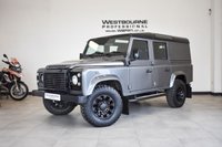 USED 2016 16 LAND ROVER DEFENDER 2.2 TD XS UTILITY WAGON 122 BHP 2 Year Nationwide Warranty