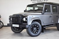 USED 2016 16 LAND ROVER DEFENDER 2.2 TD XS UTILITY WAGON 122 BHP 2 Year Nationwide Warranty