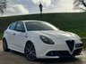 USED 2016 66 ALFA ROMEO GIULIETTA 1.7 TBI VELOCE TCT 5d 240 BHP GEARBOX SERVICED-BOSE SPEAKER SYS.