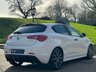 USED 2016 66 ALFA ROMEO GIULIETTA 1.7 TBI VELOCE TCT 5d 240 BHP GEARBOX SERVICED-BOSE SPEAKER SYS.