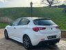 USED 2016 66 ALFA ROMEO GIULIETTA 1.7 TBI VELOCE TCT 5d 240 BHP GEARBOX SERVICED-BOSE SPEAKER SYS.