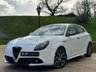 USED 2016 66 ALFA ROMEO GIULIETTA 1.7 TBI VELOCE TCT 5d 240 BHP GEARBOX SERVICED-BOSE SPEAKER SYS.