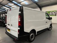 USED 2015 15 VAUXHALL VIVARO 1.6L 2700 L1H1 CDTI P/V 0d 89 BHP Full Service History