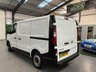 USED 2015 15 VAUXHALL VIVARO 1.6L 2700 L1H1 CDTI P/V 0d 89 BHP Full Service History