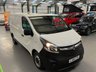 USED 2015 15 VAUXHALL VIVARO 1.6L 2700 L1H1 CDTI P/V 0d 89 BHP Full Service History