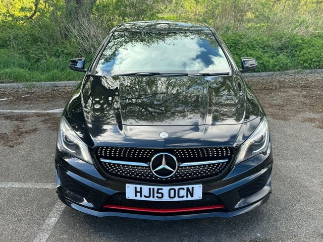 View our MERCEDES-BENZ CLA