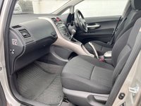 USED 2008 08 TOYOTA AURIS 1.6 T SPIRIT VVT-I MM 5d 122 BHP www.suffolkcarcentre.co.uk - Located at Lowestoft