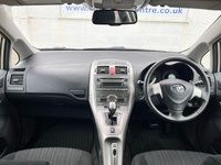USED 2008 08 TOYOTA AURIS 1.6 T SPIRIT VVT-I MM 5d 122 BHP www.suffolkcarcentre.co.uk - Located at Lowestoft