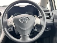 USED 2008 08 TOYOTA AURIS 1.6 T SPIRIT VVT-I MM 5d 122 BHP www.suffolkcarcentre.co.uk - Located at Lowestoft