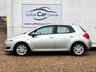 USED 2008 08 TOYOTA AURIS 1.6 T SPIRIT VVT-I MM 5d 122 BHP www.suffolkcarcentre.co.uk - Located at Lowestoft