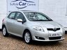 USED 2008 08 TOYOTA AURIS 1.6 T SPIRIT VVT-I MM 5d 122 BHP www.suffolkcarcentre.co.uk - Located at Lowestoft