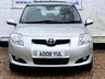 USED 2008 08 TOYOTA AURIS 1.6 T SPIRIT VVT-I MM 5d 122 BHP www.suffolkcarcentre.co.uk - Located at Lowestoft