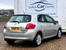 USED 2008 08 TOYOTA AURIS 1.6 T SPIRIT VVT-I MM 5d 122 BHP www.suffolkcarcentre.co.uk - Located at Lowestoft