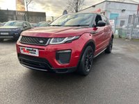 USED 2015 65 LAND ROVER RANGE ROVER EVOQUE 2.0 TD4 HSE DYNAMIC 5d 177 BHP ANOTHER REALLY BEAUTIFUL VEHICLE, JUST IN+FINISHED IN STUNNING METALLIC RED PAINT+4 WHEEL DRIVE+ULEZ COMPLIANT+DIESEL+CRUISE CONTROL+PRIVACY GLASS+LANE ASSIST+FULL LEATHER INTERIOR+SATELLITE NAVIGATION+PARK ASSIST+AIR CONDITIONING+CLIMATE CONTROL+ALLOY WHEELS+1 FULL YEARS MOT PRIOR TO COLLECTION+FULL RANGE OF FINANCE OPTIONS AVAILABLE+CONTACT OUR EXPERIENCED SALES TEAM FOR FURTHER INFORMATION!!!!!!!!!!!!!!!!!!!!!!!!!!!!!!!!!!!!!!!!!