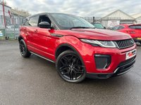 USED 2015 65 LAND ROVER RANGE ROVER EVOQUE 2.0 TD4 HSE DYNAMIC 5d 177 BHP ANOTHER REALLY BEAUTIFUL VEHICLE, JUST IN+FINISHED IN STUNNING METALLIC RED PAINT+4 WHEEL DRIVE+ULEZ COMPLIANT+DIESEL+CRUISE CONTROL+PRIVACY GLASS+LANE ASSIST+FULL LEATHER INTERIOR+SATELLITE NAVIGATION+PARK ASSIST+AIR CONDITIONING+CLIMATE CONTROL+ALLOY WHEELS+1 FULL YEARS MOT PRIOR TO COLLECTION+FULL RANGE OF FINANCE OPTIONS AVAILABLE+CONTACT OUR EXPERIENCED SALES TEAM FOR FURTHER INFORMATION!!!!!!!!!!!!!!!!!!!!!!!!!!!!!!!!!!!!!!!!!