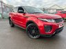 USED 2015 65 LAND ROVER RANGE ROVER EVOQUE 2.0 TD4 HSE DYNAMIC 5d 177 BHP ANOTHER REALLY BEAUTIFUL VEHICLE, JUST IN+FINISHED IN STUNNING METALLIC RED PAINT+4 WHEEL DRIVE+ULEZ COMPLIANT+DIESEL+CRUISE CONTROL+PRIVACY GLASS+LANE ASSIST+FULL LEATHER INTERIOR+SATELLITE NAVIGATION+PARK ASSIST+AIR CONDITIONING+CLIMATE CONTROL+ALLOY WHEELS+1 FULL YEARS MOT PRIOR TO COLLECTION+FULL RANGE OF FINANCE OPTIONS AVAILABLE+CONTACT OUR EXPERIENCED SALES TEAM FOR FURTHER INFORMATION!!!!!!!!!!!!!!!!!!!!!!!!!!!!!!!!!!!!!!!!!