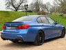 USED 2014 14 BMW 3 SERIES 2.0 328I M SPORT 4d 242 BHP FULL SERVICE HISTORY-2 KEYS.