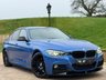 USED 2014 14 BMW 3 SERIES 2.0 328I M SPORT 4d 242 BHP FULL SERVICE HISTORY-2 KEYS.