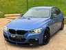 USED 2014 14 BMW 3 SERIES 2.0 328I M SPORT 4d 242 BHP FULL SERVICE HISTORY-2 KEYS.