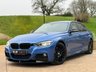 USED 2014 14 BMW 3 SERIES 2.0 328I M SPORT 4d 242 BHP FULL SERVICE HISTORY-2 KEYS.