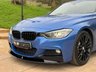 USED 2014 14 BMW 3 SERIES 2.0 328I M SPORT 4d 242 BHP FULL SERVICE HISTORY-2 KEYS.