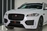 USED 2020 20 JAGUAR F-PACE 2.0 CHEQUERED FLAG AWD 5d 178 BHP 