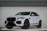 USED 2020 20 JAGUAR F-PACE 2.0 CHEQUERED FLAG AWD 5d 178 BHP 