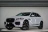 USED 2020 20 JAGUAR F-PACE 2.0 CHEQUERED FLAG AWD 5d 178 BHP 