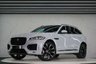 USED 2020 20 JAGUAR F-PACE 2.0 CHEQUERED FLAG AWD 5d 178 BHP 