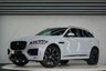 USED 2020 20 JAGUAR F-PACE 2.0 CHEQUERED FLAG AWD 5d 178 BHP 