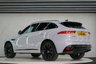 USED 2020 20 JAGUAR F-PACE 2.0 CHEQUERED FLAG AWD 5d 178 BHP 