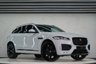 USED 2020 20 JAGUAR F-PACE 2.0 CHEQUERED FLAG AWD 5d 178 BHP 