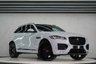 USED 2020 20 JAGUAR F-PACE 2.0 CHEQUERED FLAG AWD 5d 178 BHP 