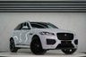 USED 2020 20 JAGUAR F-PACE 2.0 CHEQUERED FLAG AWD 5d 178 BHP 