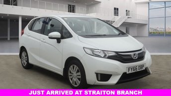 View our Honda Jazz