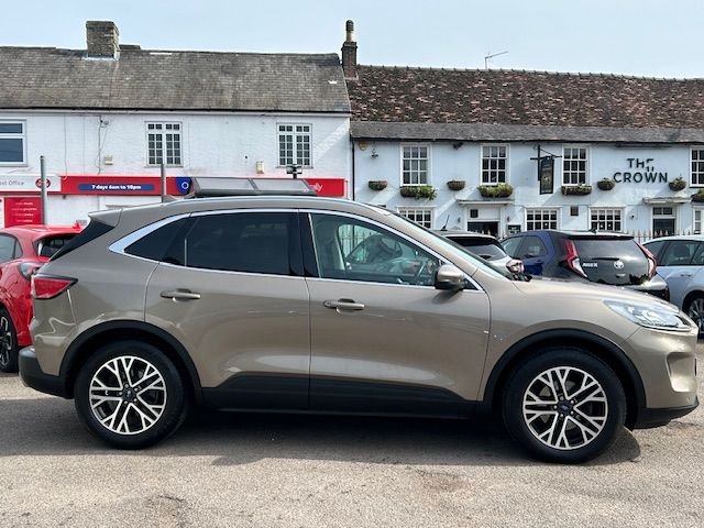 View our FORD KUGA