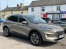 USED 2020 70 FORD KUGA 2.0 TDCI TITANIUM ECOBLUE 5dr 190 BHP AWD AUTOMATIC  
