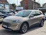 USED 2020 70 FORD KUGA 2.0 TDCI TITANIUM ECOBLUE 5dr 190 BHP AWD AUTOMATIC  