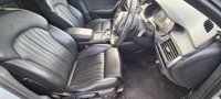 USED 2013 63 AUDI A6 2.0 AVANT TDI BLACK EDITION 5d 175 BHP FRONT AND REAR PARKING AID +  PRIVACY SCREEN +  FULL LEATHER TRIM +  FRONT HEATED SEATS +  DUAL CLIMATE CONTROL +  SAT NAV +  BLUETOOTH +  DAB RADIO +  CRUISE CONTROL +  BOSE SURROUND SOUND SYSTEM +  AUTO TAILGATE +  20" ALLOYS +  AUDI MUSIC INTERFACE +  HILL HOLD ASSIST +  LED DRL +  TPMS +